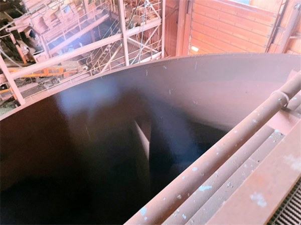 Amine 30' X 35' Tank)